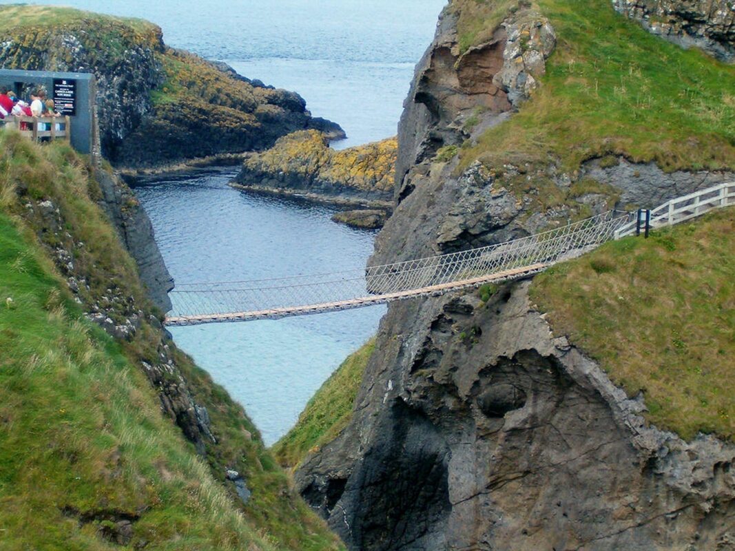 Most Carrick a rede